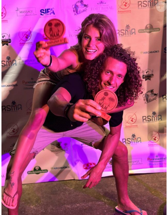 Louana et Bastien (Koh-Lanta) sont en couple - Instagram