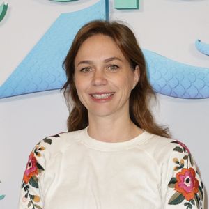 Nathalie Pechalat à la première du film "Zootopie 2" au Grand Rex à Paris le 22 novembre 2025. © Coadic Guirec / Bestimage