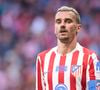 Le champion du monde 2018 va poursuivre sa carrière à Orlando City, en MLS.

Antoine Griezmann, de l'Atlético de Madrid, lors d'un match de La Liga. 17 mai 2026. (ALTERPHOTOS/Ropero)