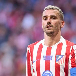 Le champion du monde 2018 va poursuivre sa carrière à Orlando City, en MLS.

Antoine Griezmann, de l'Atlético de Madrid, lors d'un match de La Liga. 17 mai 2026. (ALTERPHOTOS/Ropero)