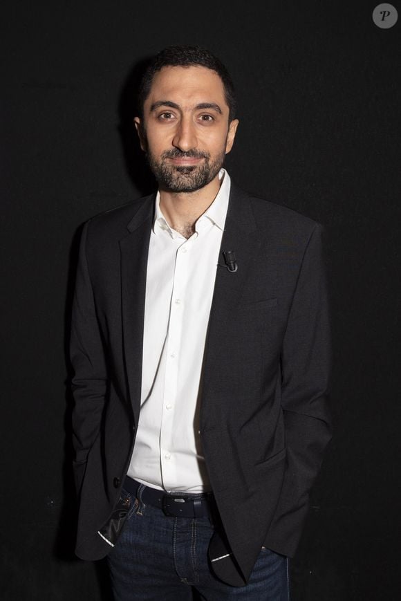 Exclusif - Jimmy Mohamed - Enregistrement de l'émission "Touche Pas à Mon Poste (TPMP)", présentée par C.Hanouna et diffusée en direct le 20 mai sur C8 © Jack Tribeca / Bestimage