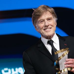 Robert Redford - R.Redford reçoit le prix d'honneur récompensant l'ensemble de sa carrière au 18ème Festival International du Film de Marrakech le 06 décembre 2019. ©Romual Maigneux / Bestimage