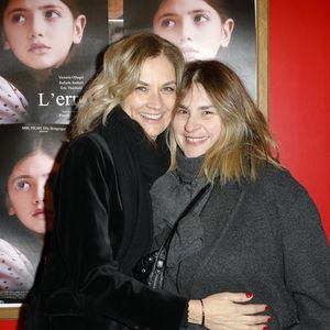 Exclusif - Guest, Pascale Louange lors de la projection du premier court-métrage de Pascale Louange "L'erreur" au cinéma Le Christine à Paris le 21 janvier 2025. "L'Erreur", lorsque l'enfant est victime de l'aliénation maternelle. Un film bouleversant.

© Marc Ausset-Lacroix / Bestimage