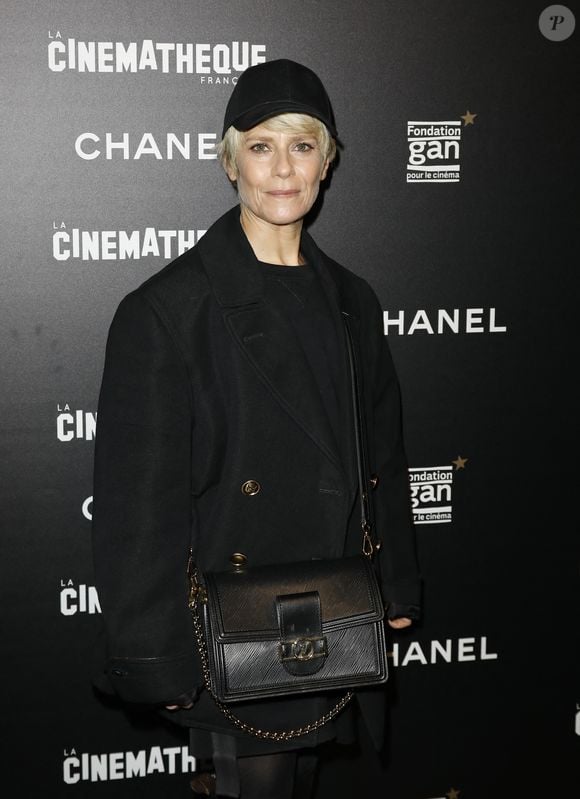 Marina Foïs - Avant-première du film "La syndicaliste"à la Cinémathèque Bercy à Paris. Le 27 février 2023
© Marc Ausset-Lacroix / Bestimage