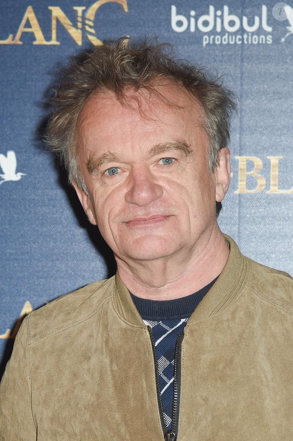 Dominique Pinon - People à l'avant-première du film "Croc-Blanc" au cinéma Gaumont Opéra à Paris. Le 25 mars 2018
© Coadic Guirec / Bestimage
