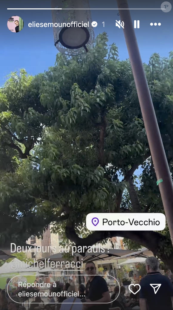Ce week-end, l'acteur et producteur est en Corse d'où il est originaire. Et pour ce premier été passé sans Emilie Duquenne, il a choisi d'être entouré d'un ami : 

Michel Ferracci et Elie Semoun en Corse