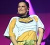 Histoire de répondre en beauté (et en légèreté) à ses détracteurs, l'artiste de 46 ans a choisi un tee-shirt très particulier lors de sa dernière prestation à la Manchester Pride le 25 août 2025. 

Nelly Furtado à Manchester © Backgrid USA / Bestimage