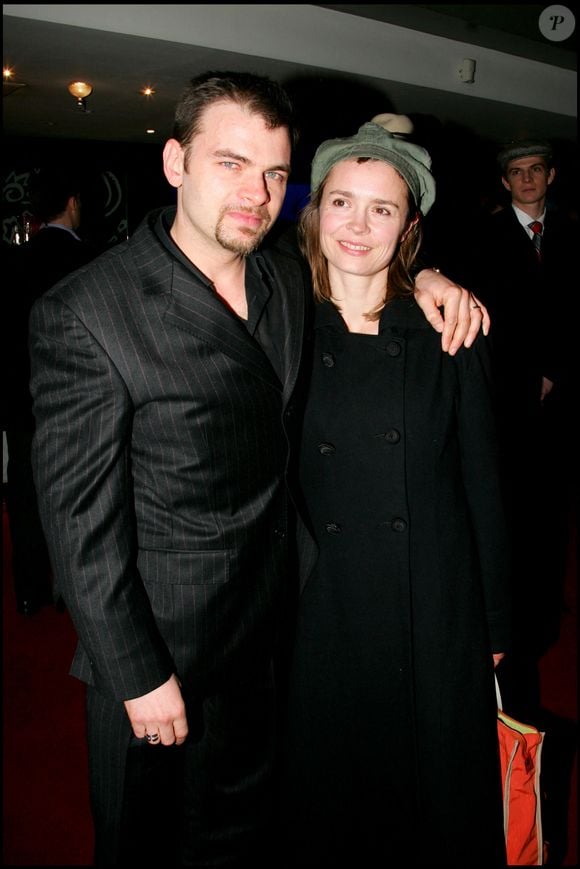 Clovis Cornillac et Caroline Proust - Première du film "Les brigades du tigre" à l'UGC Bercy.
Bestimage
