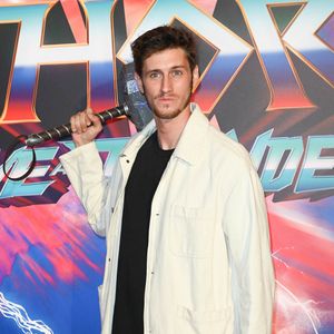 Jean-Baptiste Maunier - Avant-première du film "Thor Love and Thunder" au Grand Rex à Paris le 7 juillet 2022. © Coadic Guirec/Bestimage