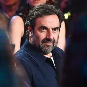Exclusif - André Manoukian - Enregistrement de l'émission "Le Grand Echiquier : Spéciale Dalida" à l'Opéra royal de Versailles, présentée par C.Chazal et A.Manoukian, et diffusée sur France 2, le 18 mars 2025. © Guillaume Gaffiot/Bestimage
