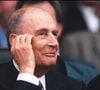 Cette vente s'est déroulée à l'Espace Tajan le 29 janvier 2008.

Archives - François Mitterrand au Parc des Princes
Bestimage