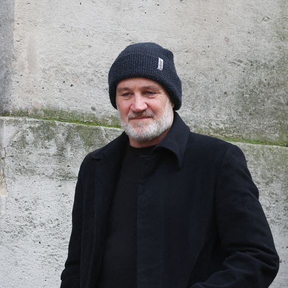 Jan Kounen - Obsèques du réalisateur Bertrand Blier en l'église Saint-Roch à Paris le 29 janvier 2025. © Dominique Jacovides/Bestimage