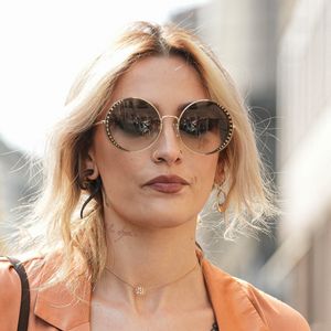 Paris-Michael Katherine Jackson se promène lors de la semaine de la mode de Milan pour les vêtements pour femmes printemps/été 2023 à Milan (Italie) le 23 septembre 2022. Photo par Marco Piovanotto/ABACAPRESS.COM