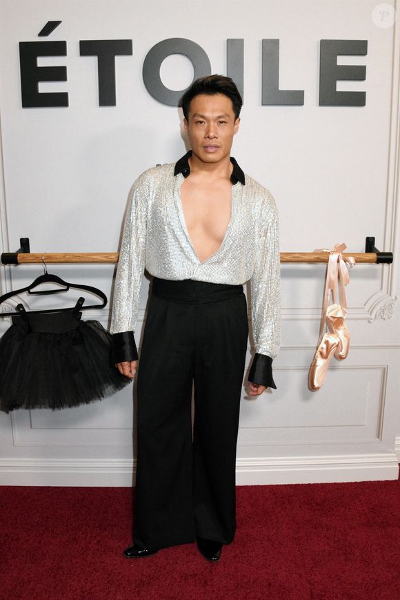 John Lam - Avant-première de la série Etoile à New York au musée d'art moderne le 15 avril 2024
©Backgrid USA / Bestimage