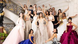 Bal des débutantes 2025 : Les dix-neuf jeunes femmes ont rivalisé de beauté, des princesses et de grandes héritières au rendez-vous