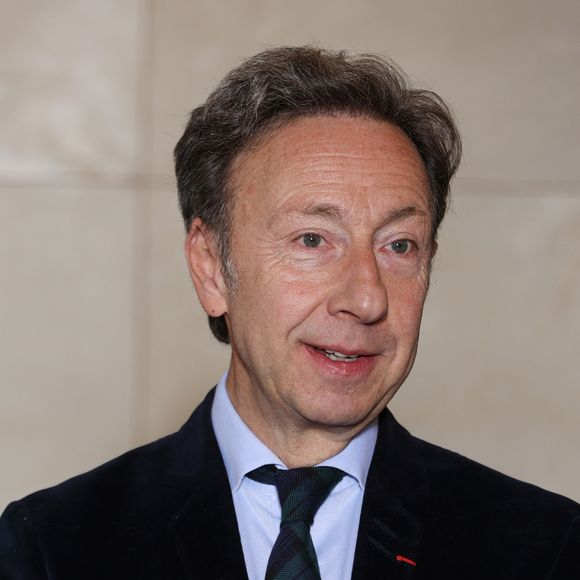 Stéphane Bern participera à la prochaine saison de Danse avec les stars sur TF1.

Exclusif - Stéphane Bern nommé Pape du Patrimoine lors de la Saint Clément au restaurant Alain Ducasse Baccarat, à Paris, France. © Denis Guignebourg/Bestimage