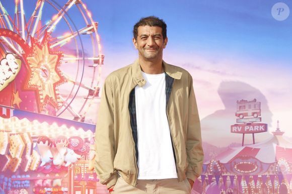 Ramzy Bédia à la projection du film "Toy Story 4" à Eurodisney Paris. Le 22 juin 2019
© Christophe Aubert via Bestimage