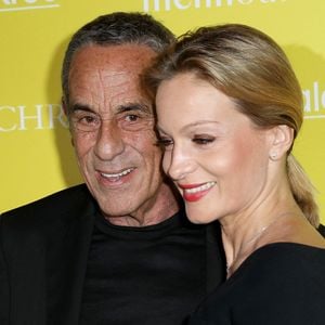 Elle se situe dans le Lubéron.

Thierry Ardisson et sa femme Audrey Crespo-Mara - Le professeur S.Lyonnet, président de l'Institut des maladies génétiques, et le galériste K. Mennour ont organisé la 4ème édition de la soirée "Heroes for Imagine", une grande vente aux enchères d’oeuvres d'art, animée par G.Elmaleh et dirigée par Christie's. © Dominique Jacovides/Bestimage