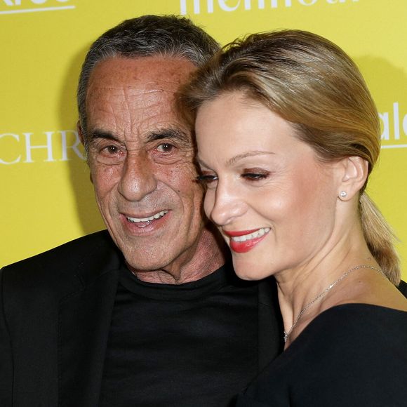 Elle se situe dans le Lubéron.

Thierry Ardisson et sa femme Audrey Crespo-Mara - Le professeur S.Lyonnet, président de l'Institut des maladies génétiques, et le galériste K. Mennour ont organisé la 4ème édition de la soirée "Heroes for Imagine", une grande vente aux enchères d’oeuvres d'art, animée par G.Elmaleh et dirigée par Christie's. © Dominique Jacovides/Bestimage