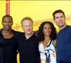 Il aurait pu y venir comme il l'a fait il y a plus de vingt ans mais

Tom Cruise, Jada Pinkett Smith et Jamie Foxx lors de la 61e Mostra de Venise
©LAPRESSE / BESTIMAGE