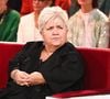 Mimie Mathy s'est faite rare sur scène et à l'écran ces derniers temps.

Exclusif - Mimie Mathy - Enregistrement de l'émission "Vivement dimanche" au studio Rive Gauche à Paris, présentée par Michel Drucker sur France 3. © Guillaume Gaffiot/Bestimage