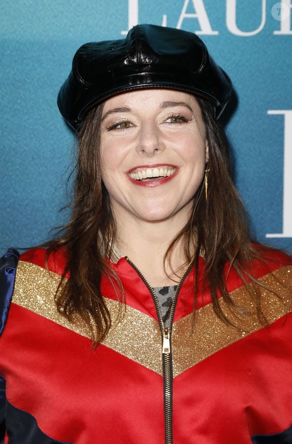 Laure Calamy - Avant-première du film "A temps plein" à l'UGC Ciné Cité Les Halles à Paris. Le 7 mars 2022
© Marc Ausset-Lacroix / Bestimage