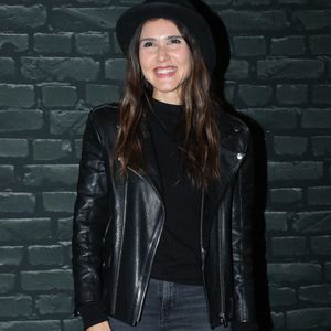 Joyce Jonathan lors du filage de la comédie musicale "Chicago, le Musical" au Casino de Paris le 13 novembre 2025.

© Bertrand Rindoff / Bestimage