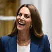 Kate Middleton réapparaît dans un lieu très en vue à Londres : son look clin d'oeil à son mariage avec William fait son effet