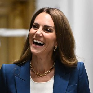 Kate Middleton était à Londres

Catherine Kate Middleton, princesse de Galles, est en visite à la V&A East Storehouse à Londres

© Eddie Mulholland / Pool / Burton via Bestimage