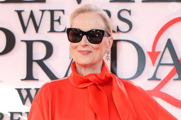 New York City, NY New York Premiere Of 20th Century Studios' 'Devil Wears Prada 2' held at the David Geffen Hall at the Lincoln Center for the Performing Arts on April 20, 2026 in Manhattan, New York City, New York, United States.



Sur la photo : Meryl Streep