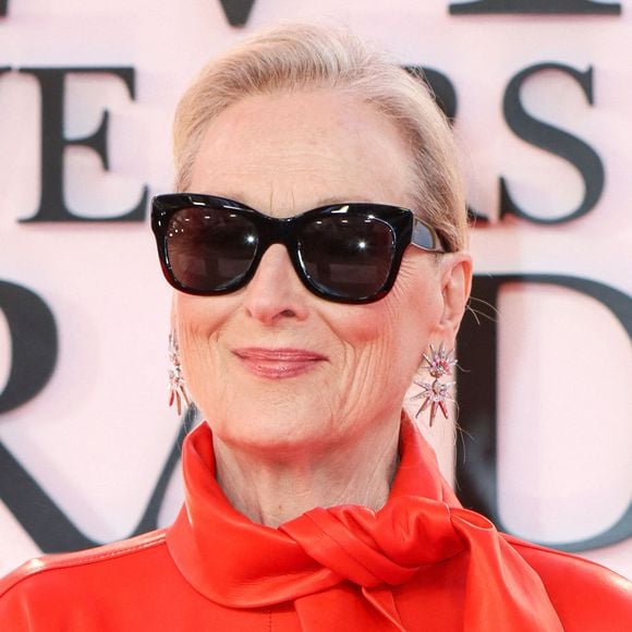 New York City, NY New York Premiere Of 20th Century Studios' 'Devil Wears Prada 2' held at the David Geffen Hall at the Lincoln Center for the Performing Arts on April 20, 2026 in Manhattan, New York City, New York, United States.



Sur la photo : Meryl Streep
