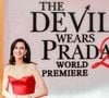 "Le Diable s’habille en Prada" s’apprête enfin à faire son grand retour ! Le second volet débarque en salles le 29 avril prochain, 20 ans après le succès du premier opus.

Anne Hathaway à l'occasion de la première de "Le diable s'habille en Prada 2"

© Backgrid USA / Bestimage