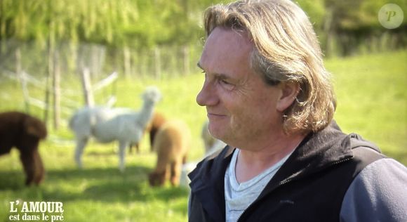 Géraldine fait son choix dans "L'amour est dans le pré"