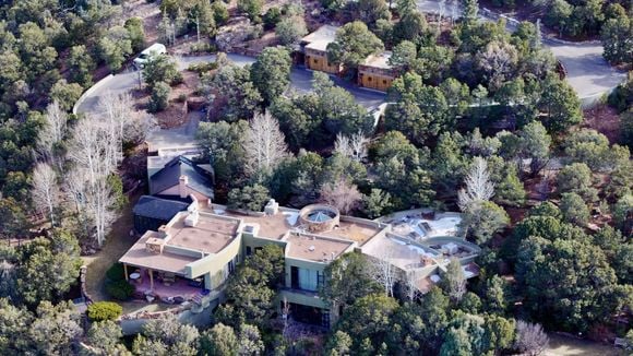 It went very quickly! The house where this movie star lived his last moments sold in just eight days.