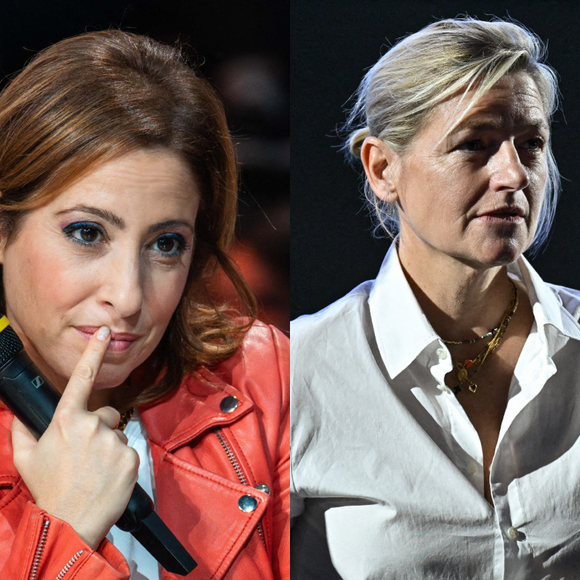 La direction de France Télévisions a pris une décision qui impacte Léa Salamé et Anne-Elisabeth Lemoine.


Léa Salamé lors du Téléthon / Anne-Elisabeth Lemoine lors d'une masterclass pendant la 14e édition du Festival des Lumières à Lyon. Jumeau Alexis/ABACA / Reynaud Julien/APS-Medias/ABACA
