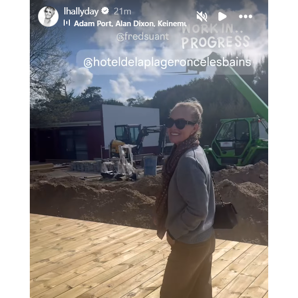 Laeticia Hallyday