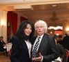 Cette rencontre a permis de réunir des représentants de la politique, de l’économie, de la culture et des médias autour de nombreux échanges.

Exclusif - Yamina Benguigui et Jean-Jacques Annaud - R.Lescure, ministre de l'économie est l'invité du dîner de la Revue des Deux Mondes à la maison de l'Amérique Latine à Paris le 6 octobre 2026. © Jack Tribeca / Bestimage