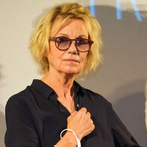 Sylvette Herry alias Miou-Miou assiste à la première de "Nona et ses filles" lors du Festival Series Mania - Day Five le 30 août 2021 à Lille, France. Photo by ABACAPRESS.COM