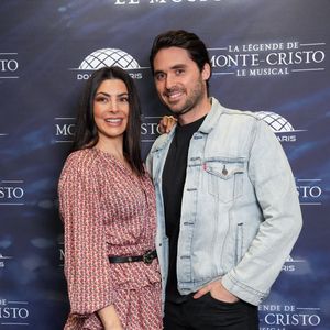 Elle n'a pas rempilé pour cette quinzième saison. 
Candice Pascal et son compagnon Quentin Loyer - Générale presse de la comédie musicale " La Légende de Monte Cristo " au Dôme de Paris le 29 janvier 2026. © Anne-Sophie Guebey / Bestimage