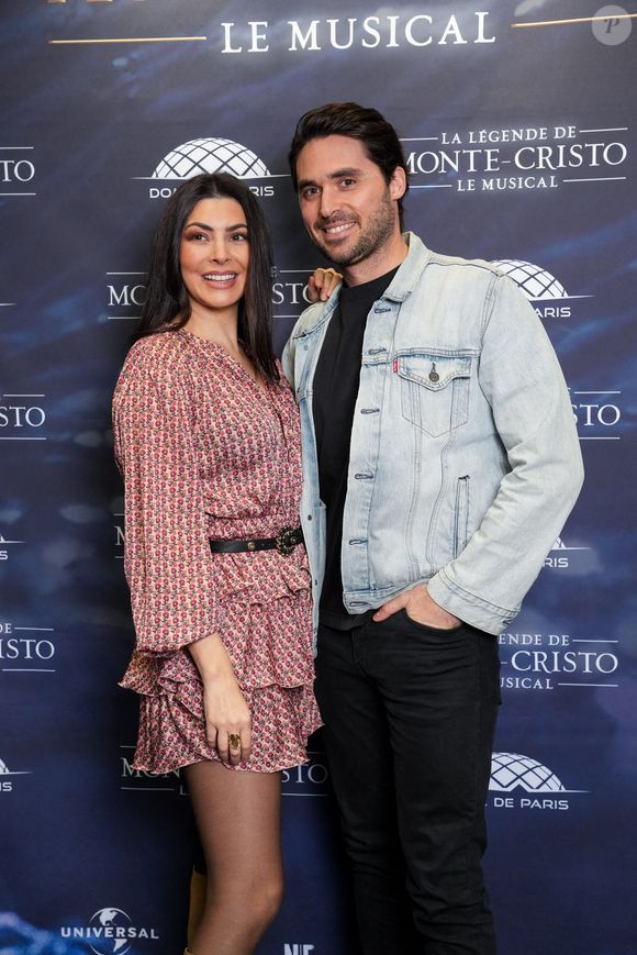 Elle n'a pas rempilé pour cette quinzième saison. 
Candice Pascal et son compagnon Quentin Loyer - Générale presse de la comédie musicale " La Légende de Monte Cristo " au Dôme de Paris le 29 janvier 2026. © Anne-Sophie Guebey / Bestimage
