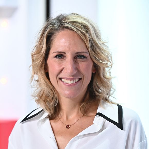 Enregistrement de l'émission "Vivement Dimanche" au Studio Gabriel à Paris, présentée par M.Drucker.
© Guillaume Gaffiot / Bestimage