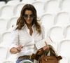 "C’est une exigence de Didier. Quand Didier se lève du banc et qu’il se retourne, il doit pouvoir trouver sa femme, Claude", a expliqué Philippe Tournon, journaliste ayant suivi les Bleus pendant plus de 30 ans.

Claude Deschamps lors du match France - Pologne (3-1) lors de la Coupe du Monde 2022 au Qatar, le 4 décembre 2022. 

© JB Autissier / Panoramic / Bestimage
