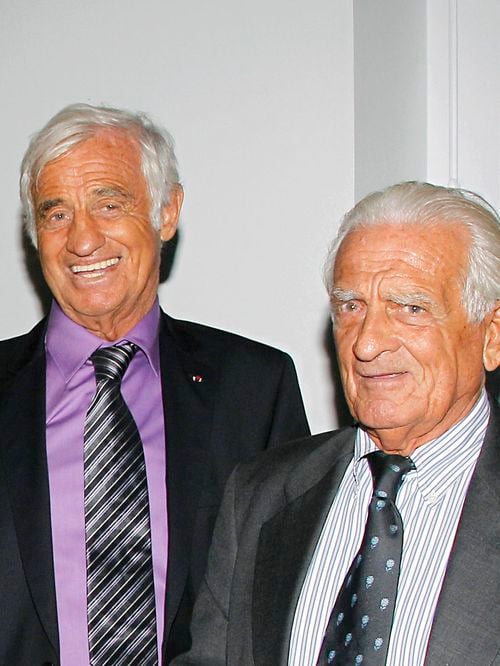 "Dernier voyage pour mon père Alain Belmondo" : le grand frère de Jean-Paul Belmondo repose désormais là où il le souhaitait