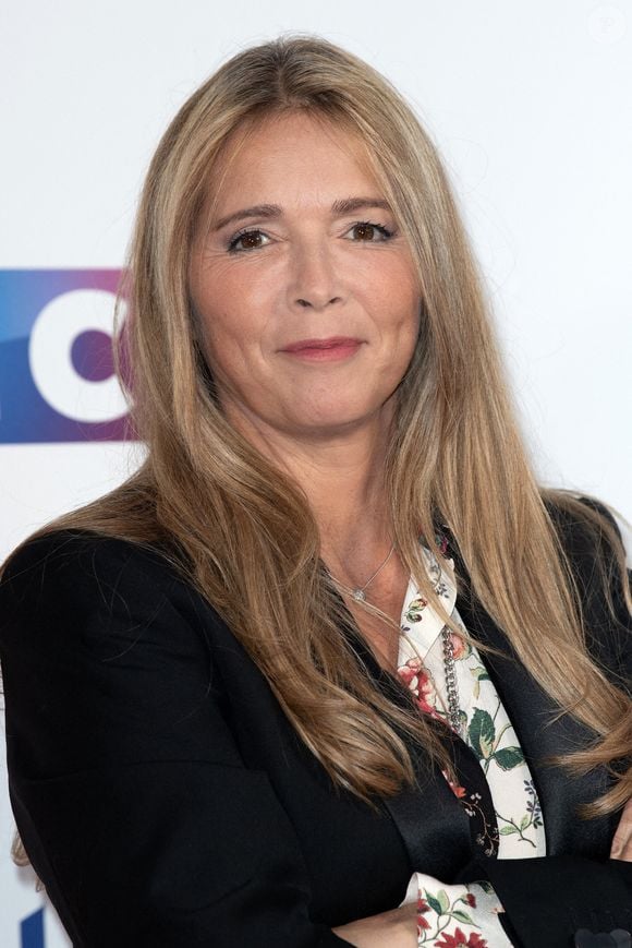 Hélène Rolles assiste au photocall du Groupe TF1 au Palais de Tokyo le 09 septembre 2019 à Paris, France. Photo by David Niviere/ABACAPRESS.COM