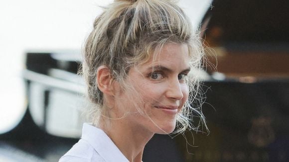 Alice Taglioni a renoué avec un homme de son passé : "Je suis très heureuse de l'avoir retrouvé"