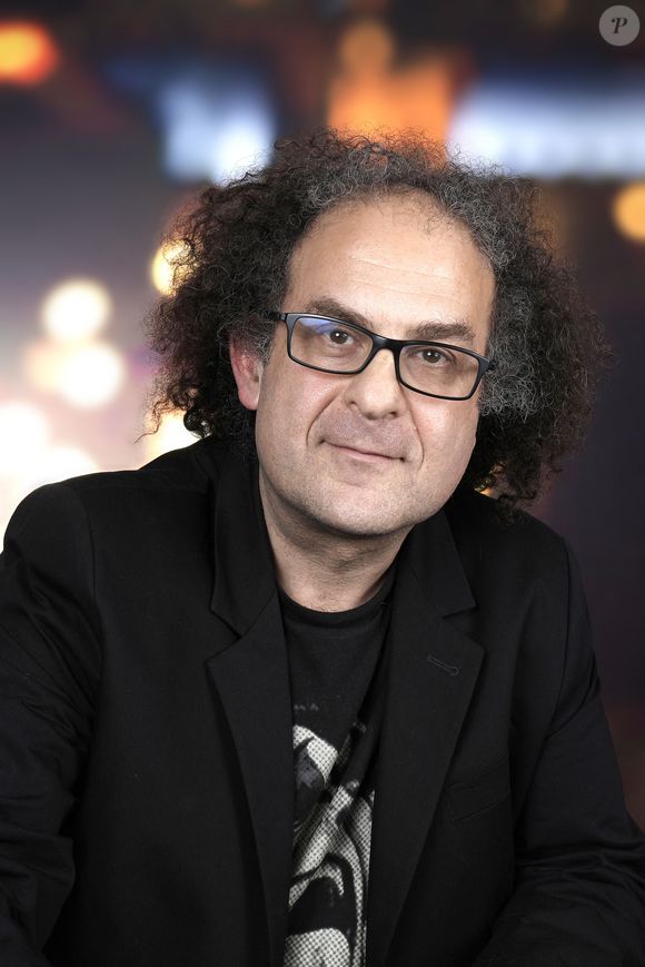 Portrait de Laurent Karila lors de l'enregistrement de l'émission "Chez Jordan de Luxe" à Paris. Le 29 janvier 2024
© Cédric Perrin / Bestimage