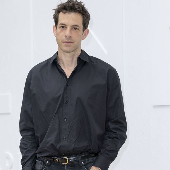 Exclusif - Mark Ronson-  Photocall du défilé Celine "Collection Homme Prêt-à-Porter Printemps/Eté 2027" lors de la Fashion Week de Paris, le 27 juin 2026.

© Olivier Borde/Bestimage