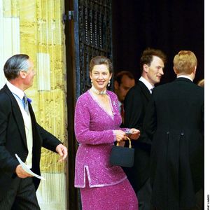 Tiggy Legge-Burke au mariage d'Edward et Sophie de Wessex