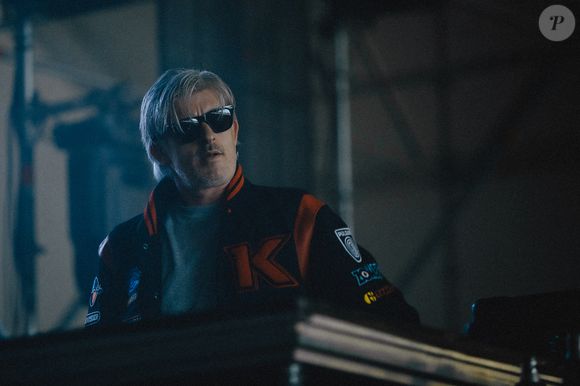 Au départ, Kavinsky avait choisi une autre star pour interprété son tube "Nightcall".

Kavinsky lors du festival "Lollapalooza Paris 2022", qui se tenait les 16 et 17 juillet 2022 à Paris.

Photo : David Fumeron / Afterdepht / Bestimage
