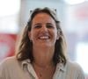 Laure Manaudou est la mère comblée de trois enfants, Manon, Lou et Sacha.

Laure Manaudou assiste aux championnats de France Élites en grand bassin de natation à Rennes, France. © Mickael Chavet/Zuma Press/Bestimage